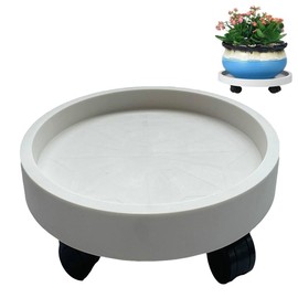 Generic Versatile Placement Plant Caddy with Wheels 12 Inch Rolling Plant Stand for Indoor Outdoor Plants, Flower Pot (22), 18-20, Genericwr01xqv3bk-13