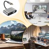 USB C to Dvi Vga Adapter - USB C to