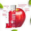 HARMONIFY Apple Cider Vinegar Gummies with Pomegranate Beet Juice, Vinagre