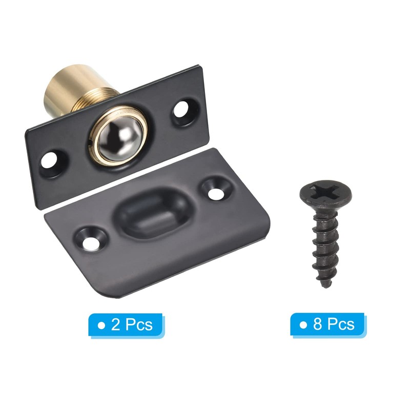 PATIKIL Door Ball Catch Door Catch Ball Roller Latch for