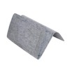 VOANZO Felt Bedside Storage Hanging Bedside Hanging Storage Organizer Caddy