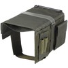 Fullhawl Reversible Kneeboard Pilot Classic Clipboard & Pen Holder Kneeboard