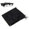 Outdoor Courtyard Patio Waterproof Dust Proof Table Tennis Table Cover
