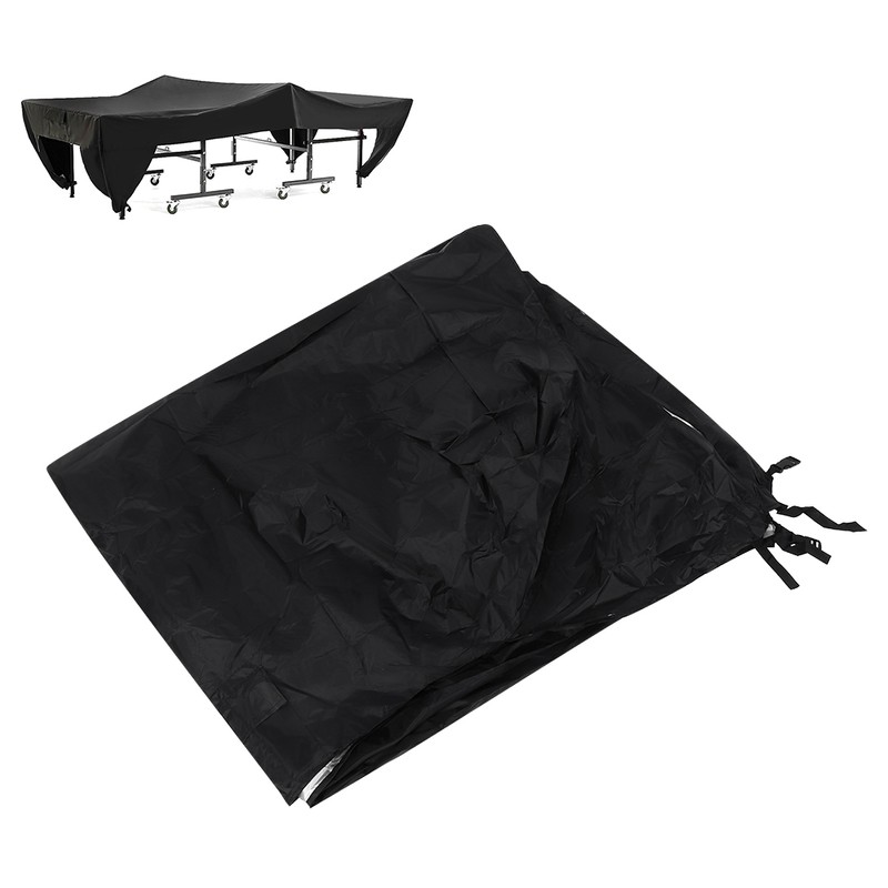 Outdoor Courtyard Patio Waterproof Dust Proof Table Tennis Table Cover