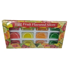 Passover Parve Fruit Slices