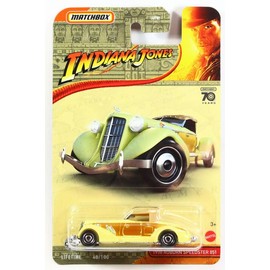 Matchbox 2023 #048 Auburn Speedster