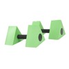 1 Pair Water Floating Dumbbell Triangle Chidren Swimming Teaching Aids