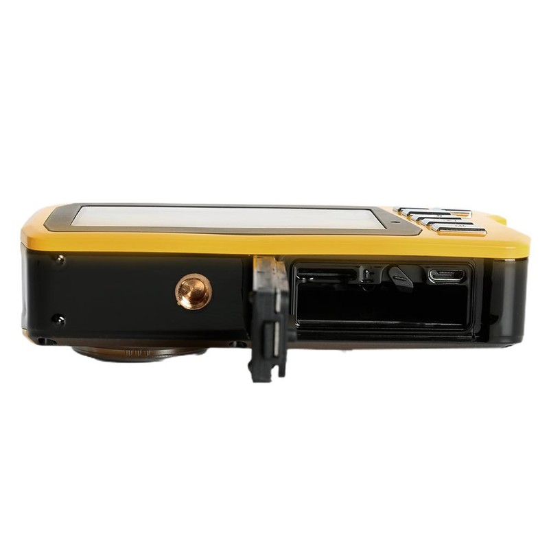 56Million Pixel Dual Screen Digital Camera Waterproof Camera with HD