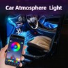 KACEPAR 6-in-1 Car Ambient Lighting Kit, Car Ambient Lighting Kit