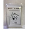 Mylar Emergency Survival Sleeping Blanket - 10 Pack