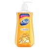 Dial Antibacterial liquid hand soap, gold, 11 ounce (Pack of