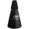 Yupong YPN-015579 Mute Practice for Trumpet, Black