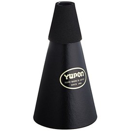 Yupong YPN-015579 Mute Practice for Trumpet, Black