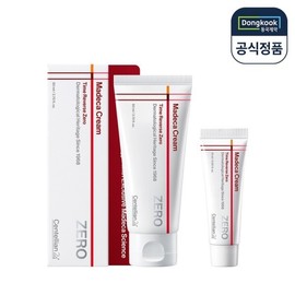 Centellian24 마데카크림 타임리버스 제로 80ml 1개+15ml 1개 추가 Madeca Cream Time Reverse Zero 80ml 1 piece + 15ml 1 additional piece
