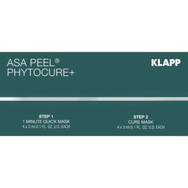 Klab (현대홈쇼핑)클랍 아사필 피토큐어 필링 트리트먼트 (1세트) (Hyundai Home Shopping) Clab Asafill Phytocure Peeling Treatment (1 Set)