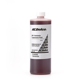 ACDelco GM Original Equipment 10-4062 (19256039) AW (Aisin Warner) Automatic Transmission Fluid - 1 qt