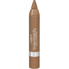 L'Oreal Paris True Match Super-Blendable Crayon Concealer, Medium/Deep Neutral, 0.10 oz