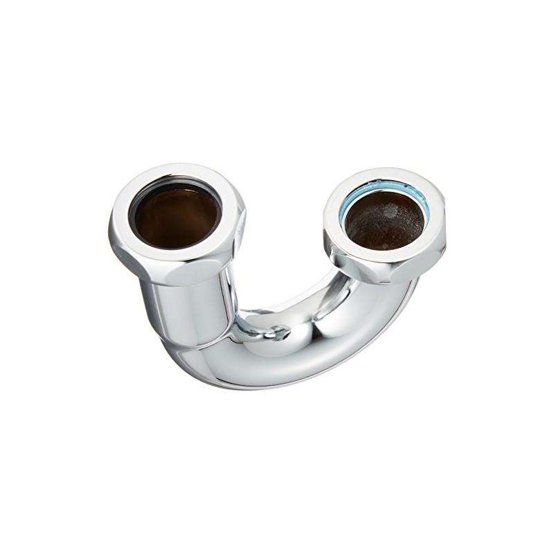 SANEI PH70-67-25 U-Pipe for Traps, For Metal Traps, Pipe Diameter
