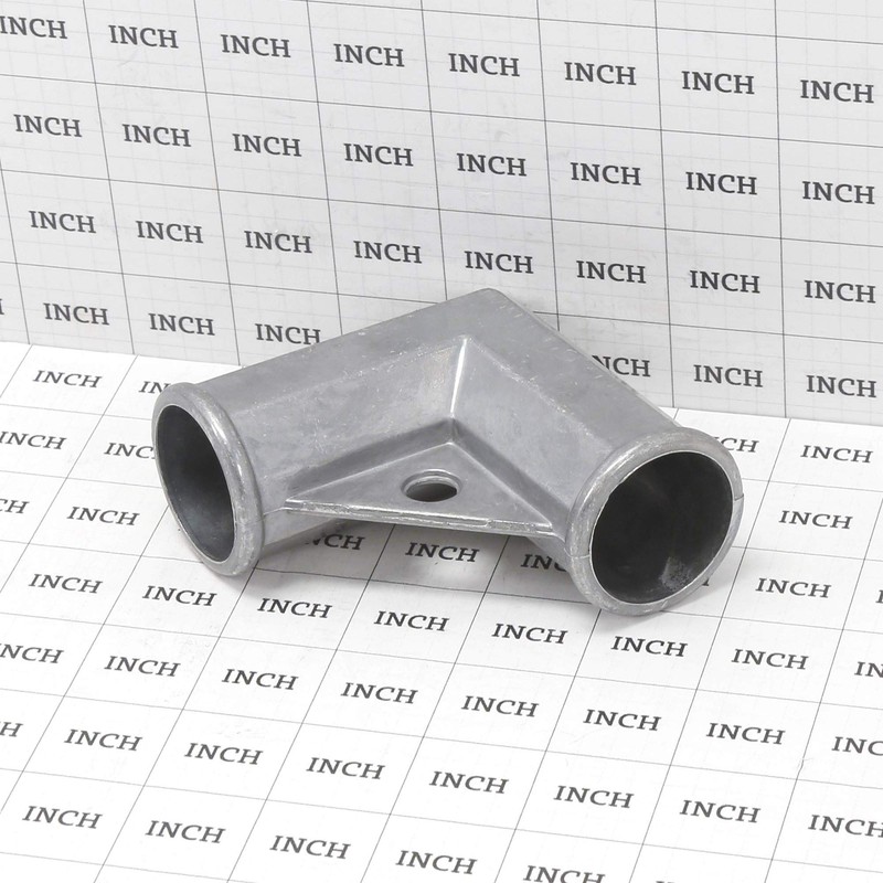 1 3/8" x 1 3/8" Chain Link Fence Gate Corner