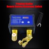 Ampper Remote Battery Disconnect Switch 12V W/Voltmeter, 240A Remote Control