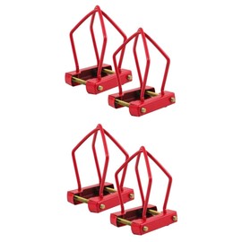 BESPORTBLE 4pcs Fire Sprinkler Cover Protective Sprinkler Cage for Comprehensive -catching Design for Emergency Visibility Suitable for Various Fire Systems