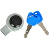 XYZIL Ignition Switch SBA385202601 Compatible with New Holland TC21DA TC23DA