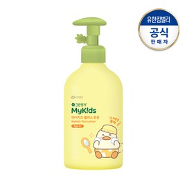 그린핑거 New  마이키즈 플러스 푸아 로션320ml New Mikids Plus Poire Lotion 320ml