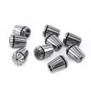 9pcs ER32 Spring Collet Set for CNC Workholding Engraving Machine