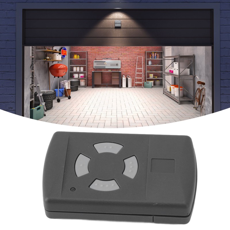 Garage Door Remote 50m Wireless Transmission 40.685mhz Copy Garage Door