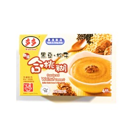 Torto Powdered Walnut Dessert ( With Black Bean & Pine Nuts) 4.92 Oz