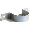 54mm Saddle Pipe Tube Clip Clamp BZP U Type