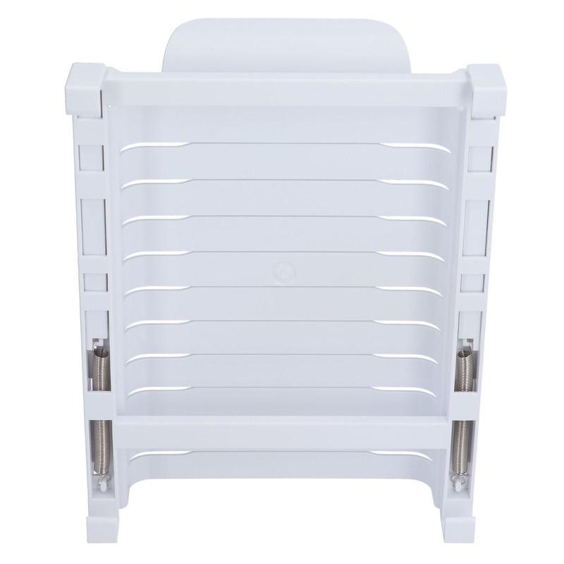 Refrigerator Storage Rack Fridge Drawer Hanging Rack Retractable Storage Organizer