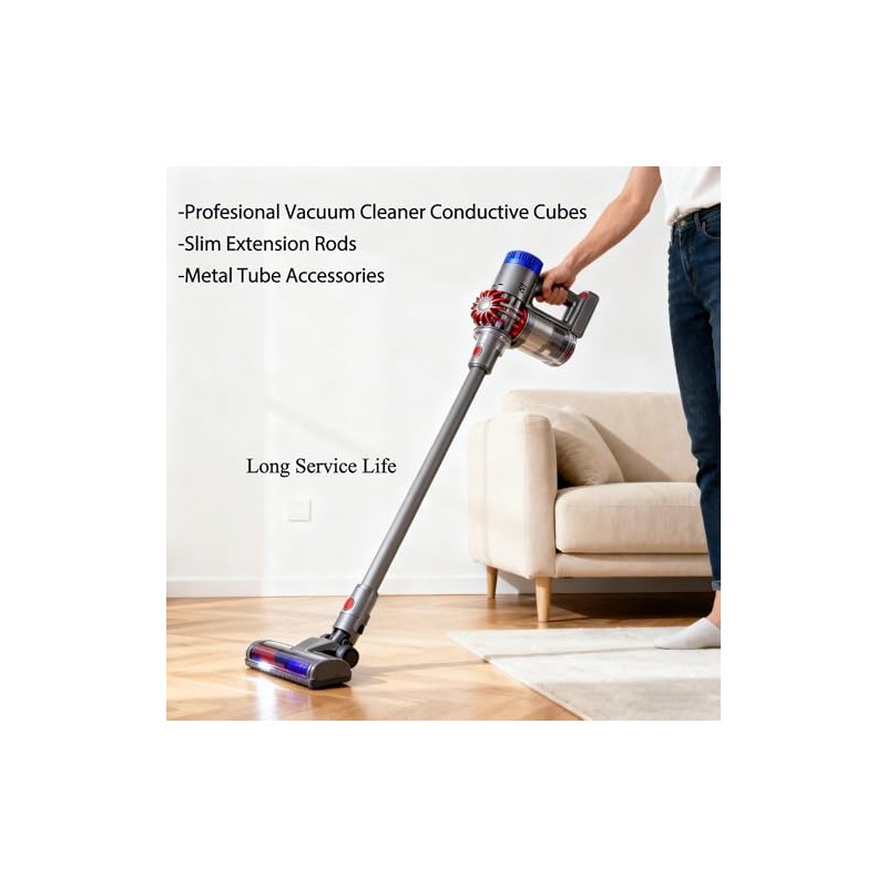 Wand Tube Replacement Compatible with Wand Tube for Dyson V7