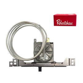 [W11035627 Thermostat OEM Mania] WP2315562 W11035627 New OEM Produced for Whirlpool Refrigerator Cold Control Thermostat Replacement Part WP2315562 W11035627 W11088945 PS11740364 AP6007252