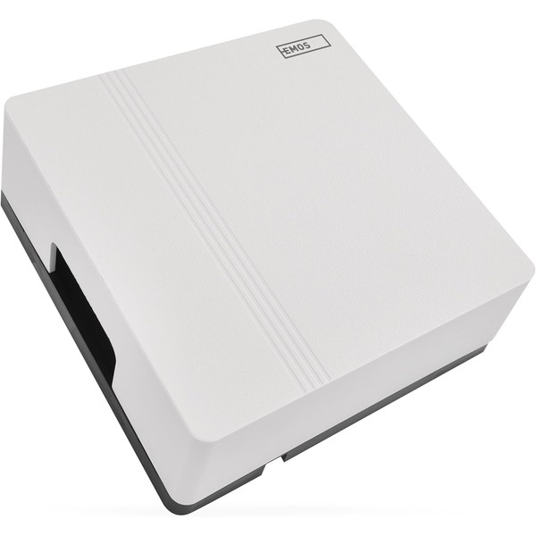 EMOS - 2-wire doorbell with dual power supply - Classic