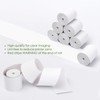 OTPOS for Clover Flex Handheld Receipt Paper Rolls, 2-1/4"W x