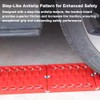 Car Recovery Traction Board Foldable Off-Road Vehicle Escape Track Mat