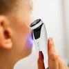 Microcurrent Face RF Massager 3 in 1 Portable Household Face