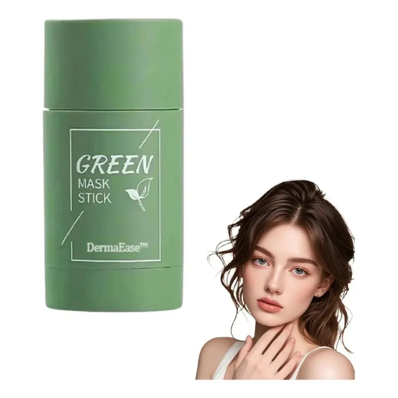 Bc Mascarilla En Barra Limpieza Profunda Té Verde