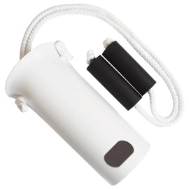 Rehabilitation Advantage Deluxe Sock Aid – Sock Helper with Foam Handles – Dressing Aid for Seniors, Disabled, or Limited Mobility – 9.5"L x 5"W x 3"H