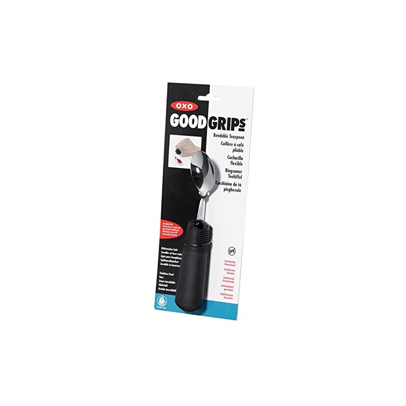 Performance Health Good Grips Teaspoon with Built-Up Handle, Adaptive Eating