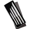 Rada Cutlery 4-Piece Wedding Register Knife Gift Set (S04), Stainless