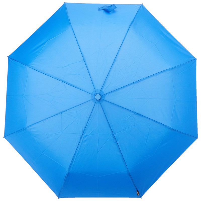 Compact Windproof Automatic Open & Close Umbrella with Fibreglass Ribs