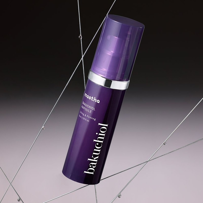 Mastina [Head office direct management] Volume Shot Lifting Bakuchiol Ampoule