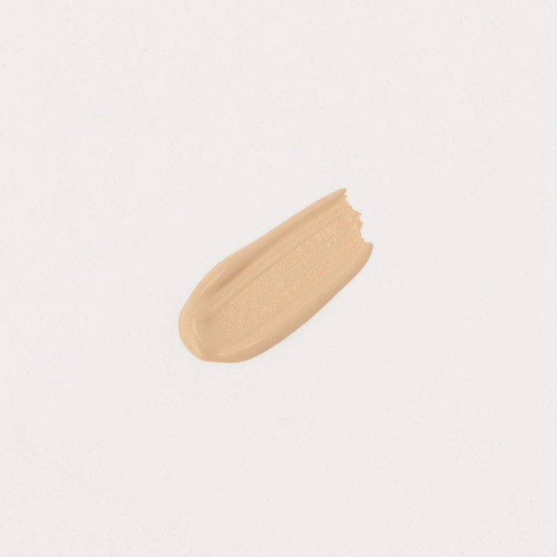 MUJI Cream UV Foundation, Light Skin Tone Than Slightly Pink,