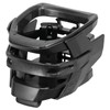 Carmate DZ559 CF-8 Carbon Fiber Quattro Car Drink Holder, Air