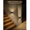 DORESshop LED Night Lights Plug into Wall [4 Pack], Plug