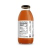 Just Ice Tea Organic Iced Tea, 16 Fl Oz Glass