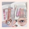 Gege bear Starry Liquid Glitter Shadow Liquid Eye Shadow, Glitter,