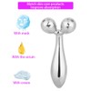 Portable 3D Face Roller Massage, Roller Face Massager, Massager, Face